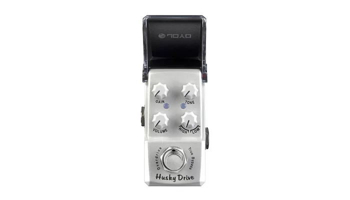 Педаль ефектів JOYO JF-314 Husky Drive, фото № 1