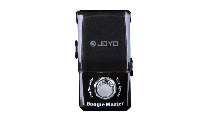 Педаль эффектов JOYO JF-309 Boogie Master, фото № 2