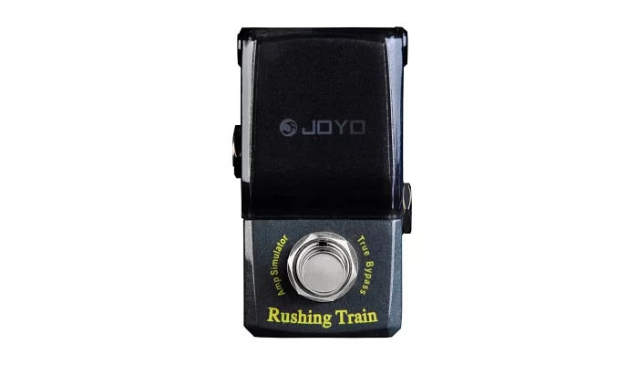 Педаль эффектов JOYO JF-306 Rushing Train, фото № 2