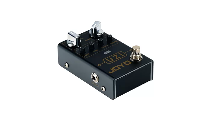 Педаль ефектів JOYO R-03 Uzi Distortion, фото № 2