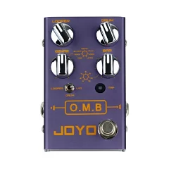 Педаль эффектов JOYO R-06 OMB Looper/Drum Machine