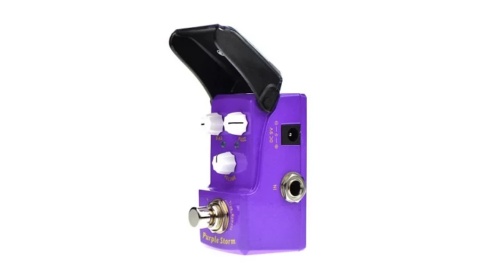 Педаль ефектів JOYO JF-320 Purple Storm, фото № 3