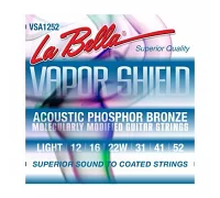 Струни для електрогітари La Bella VSА1252