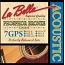 Струны для акустической гитары La Bella 7GPS Phosphor Bronze Light Tension .012 - .052