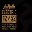 Струни для електрогітари La Bella HRS-ВН 12-52