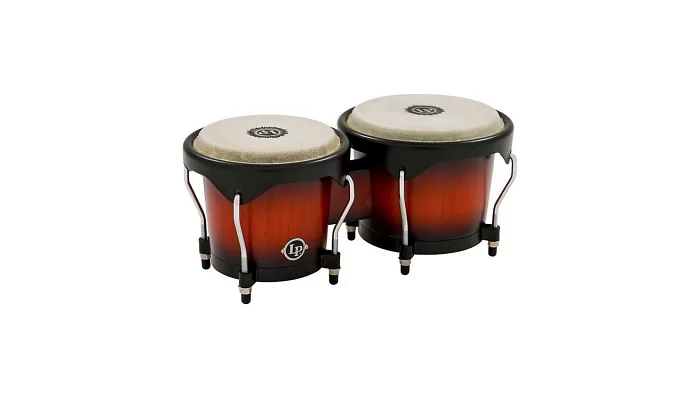 Бонго Latin Percussion LP601NY-VSB City Series