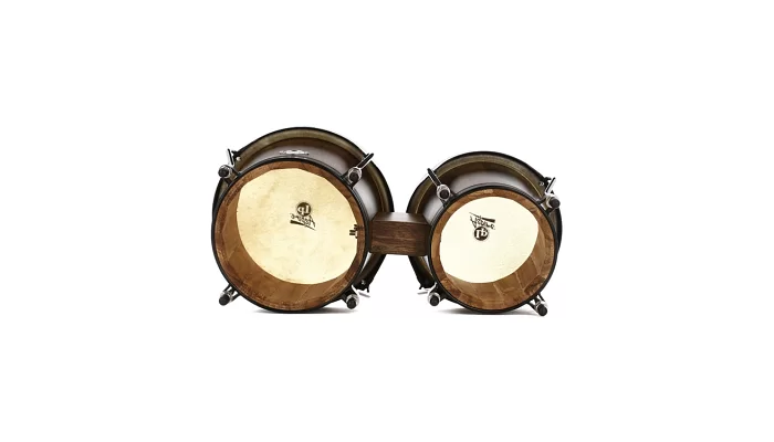 Бонго Latin Percussion LPA601-SW Aspire® Jamjuree Wood Bongos, фото № 3