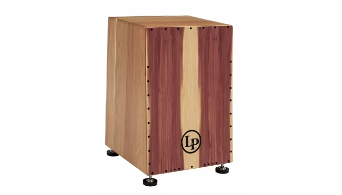 Кахон Latin Percussion LP1447 Americana Solid Cedar Angled