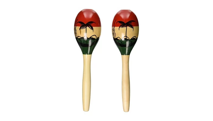 Маракаси Latin Percussion CP Wood CP287