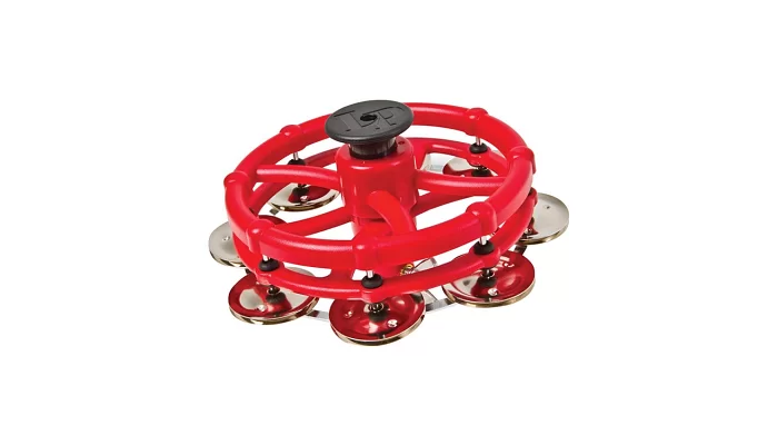 Тамбурін Latin Percussion LP193 Click Hi-Hat Tambourine, фото № 1