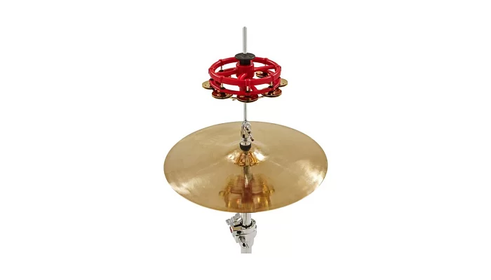 Тамбурін Latin Percussion LP193 Click Hi-Hat Tambourine, фото № 2