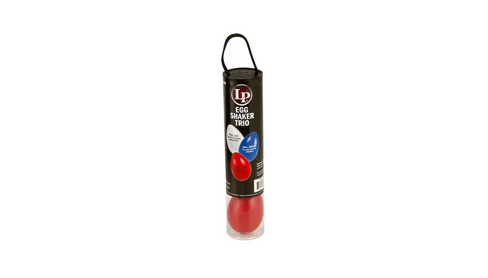 Шейкер Latin Percussion LP016 Egg Trio Shaker, фото № 3