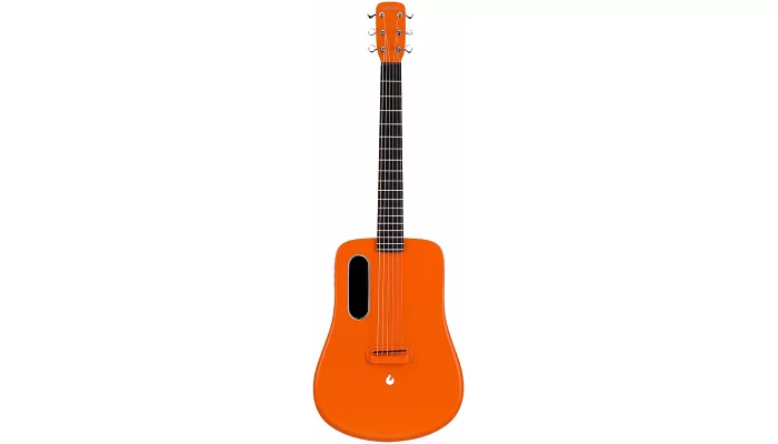 Трансакустическая гитара Lava ME 2 Freeboost Orange, фото № 1