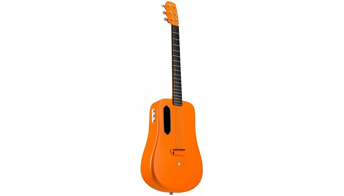 Трансакустическая гитара Lava ME 2 Freeboost Orange, фото № 2
