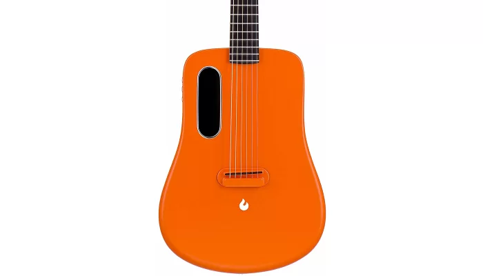 Трансакустическая гитара Lava ME 2 Freeboost Orange, фото № 3
