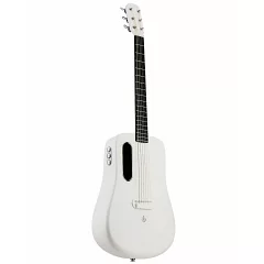 Трансакустическая гитара Lava ME 2 Freeboost White