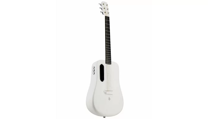 Трансакустическая гитара Lava ME 2 Freeboost White, фото № 1