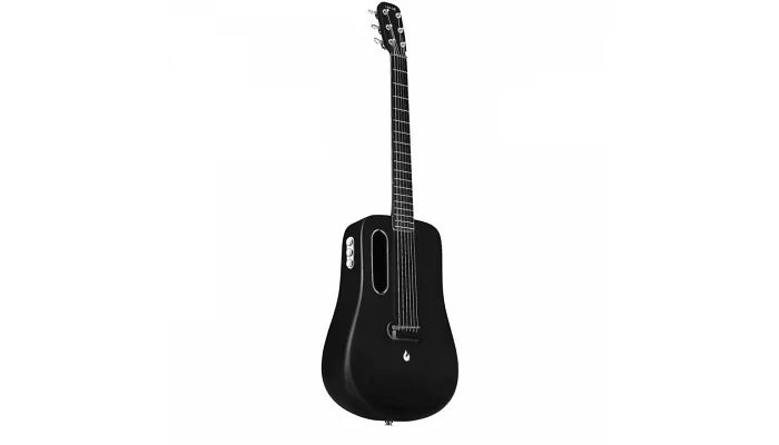Трансакустическая гитара Lava ME 2 Freeboost Black, фото № 2