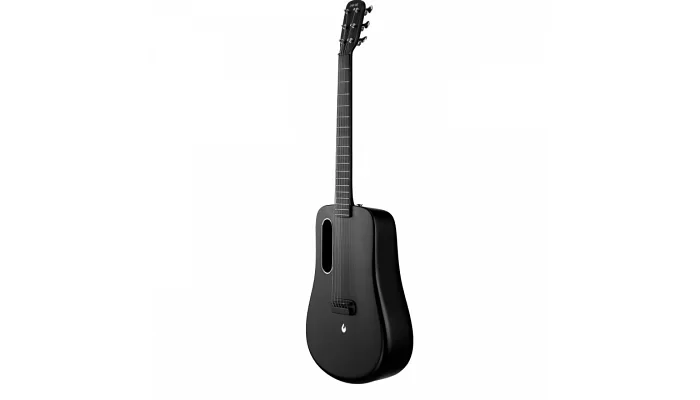 Трансакустическая гитара Lava ME 2 Freeboost Black, фото № 3
