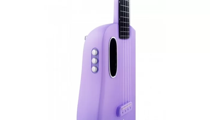 Укулеле з преампом Lava ME U26 Freeboost Purple, фото № 3