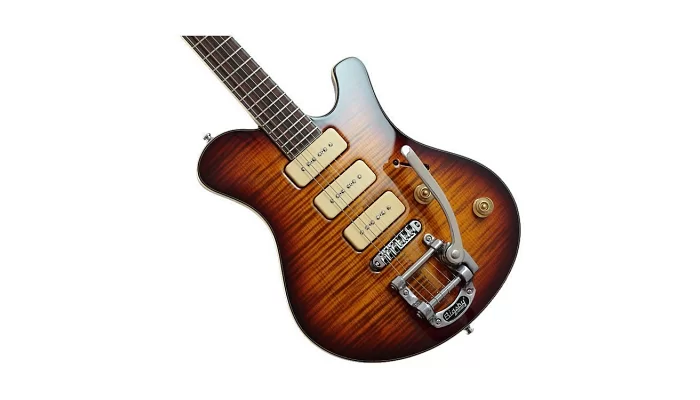 Електрогітара Mayones Legend BGS, фото № 2