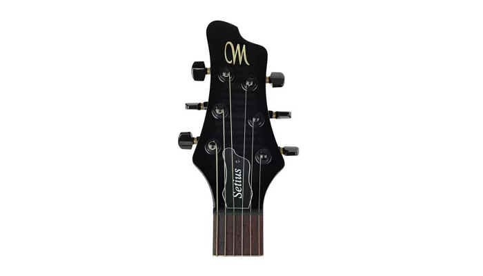Електрогітара Mayones Setius 6 GTM, фото № 5