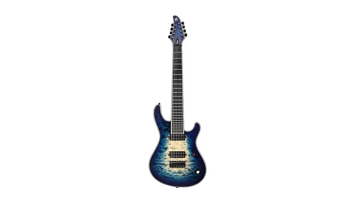 Электрогитара Mayones Regius 8 MM QM