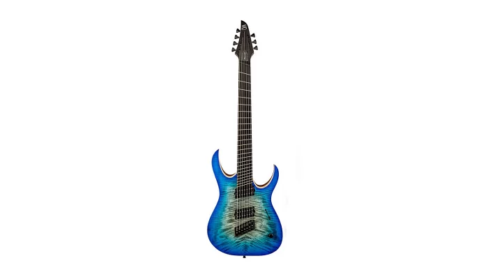 Електрогітара Mayones Duvell Elite V-Frets 7, фото № 1