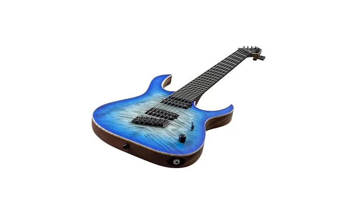 Електрогітара Mayones Duvell Elite V-Frets 7, фото № 4