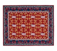 Килимок для барабанів Meinl MDR-OR DRUM RUG ORIENTAL