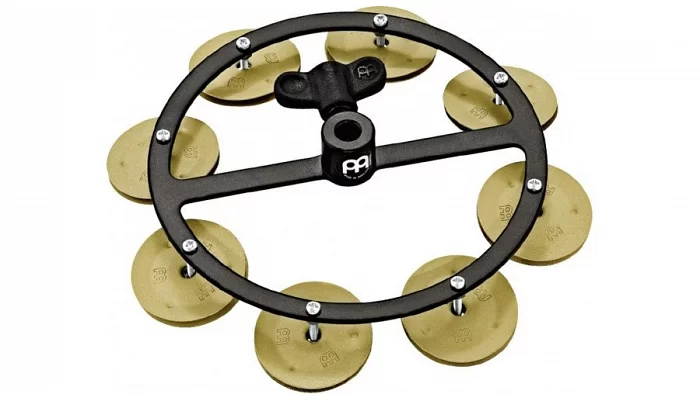 Тамбурін Meinl HTHHBG Benny Greb Sand Hihat Tambourine