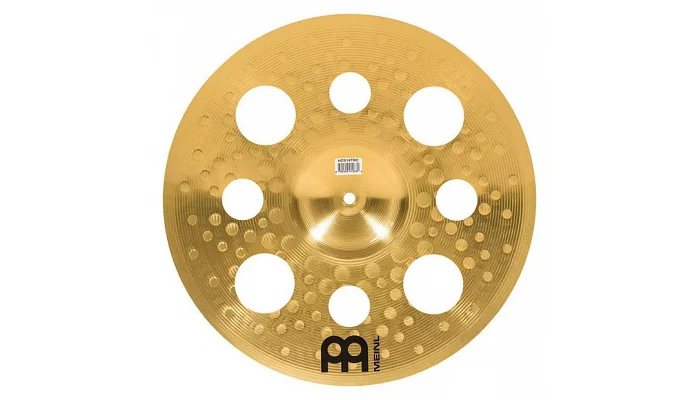 Тарілка для барабанів Meinl HCS HCS16TRC Trash Crash 16", фото № 3
