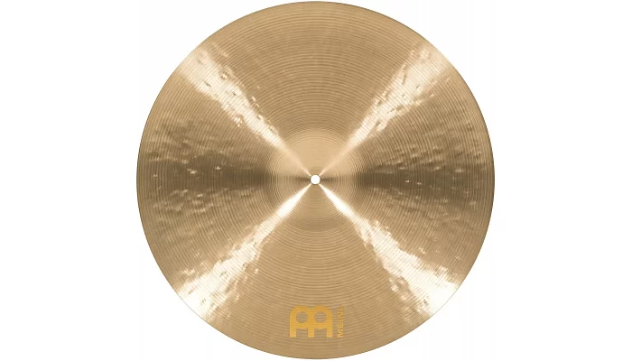 Тарілка для барабанів 20" Meinl B20JTC Byzance Jazz 20 Thin Crash, фото № 2