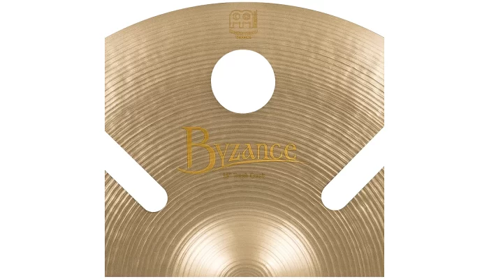 Тарілка для барабанів 16" Meinl B16TRC-B BYZANCE VINTAGE 16, фото № 2