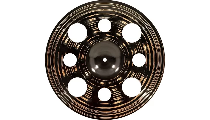 Тарілка для барабанів 16" Meinl CC16DATRC Classics Custom 16 Dark Crash, фото № 5