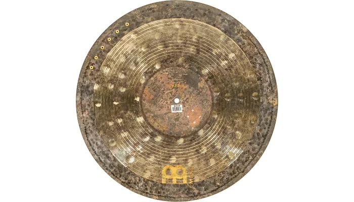 Тарілка для барабанів 21" Meinl B21NUR BYZANCE JAZZ 21, фото № 3