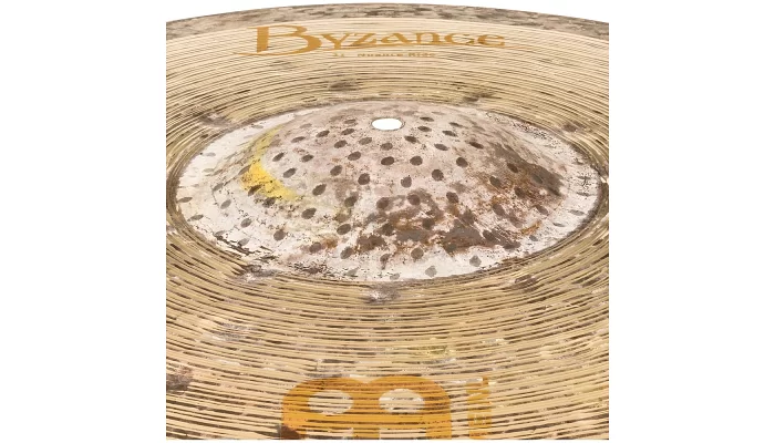 Тарілка для барабанів 21" Meinl B21NUR BYZANCE JAZZ 21, фото № 4