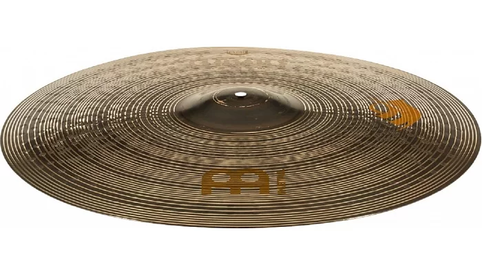 Тарілка для барабанів 21" Meinl CC21GR Classics Custom Brilliant 21 Ghost Ride, фото № 2