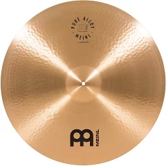 Тарілка для барабанів 24" Meinl PA24MR Pure Alloy 24" Medium Ride