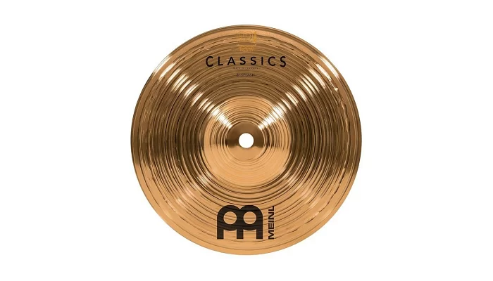 Тарелка для барабанов 8" Meinl C8S Classics Splash