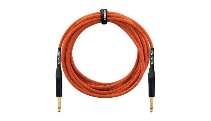 Инструментальный кабель Orange OR-30 straight