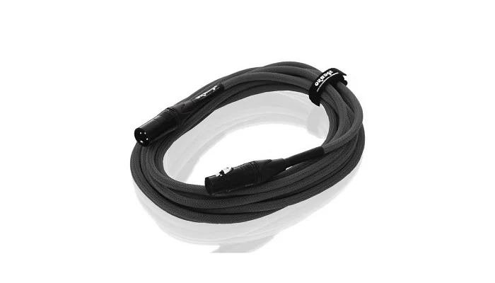 Микрофонный кабель XLRm-XLRf Orange BL-10 3m