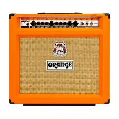 Гітарний комбопідсилювач Orange Rockerverb 50 MKII 1x12