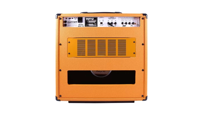 Гитарный комбоусилитель Orange Rockerverb 50 MKII 1x12, фото № 2