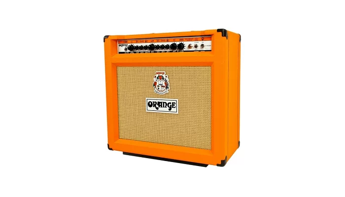 Гитарный комбоусилитель Orange Rockerverb 50 MKII 1x12, фото № 3