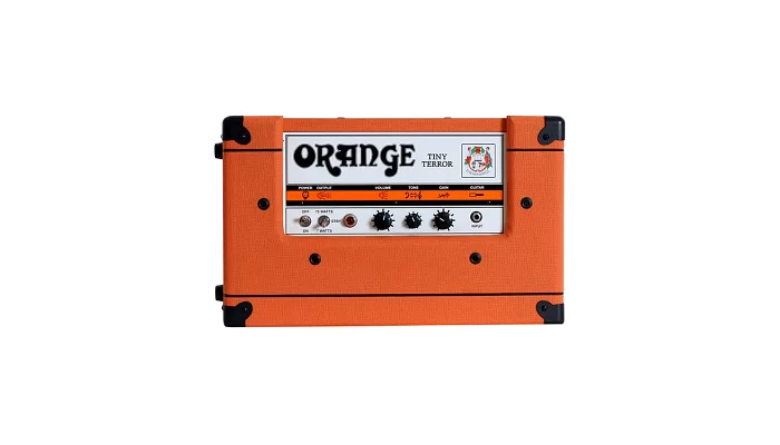 Гітарний комбопідсилювач Orange Tiny Terror 15C 1x12", фото № 3