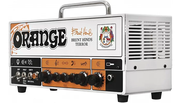 Гитарный комбоусилитель Orange Brent Hinds Terror, фото № 2