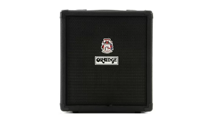 Гітарний комбопідсилювач Orange Crush CR25BX Black, фото № 1