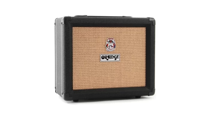 Гітарний комбопідсилювач Orange Crush CR20LDX Black, фото № 1