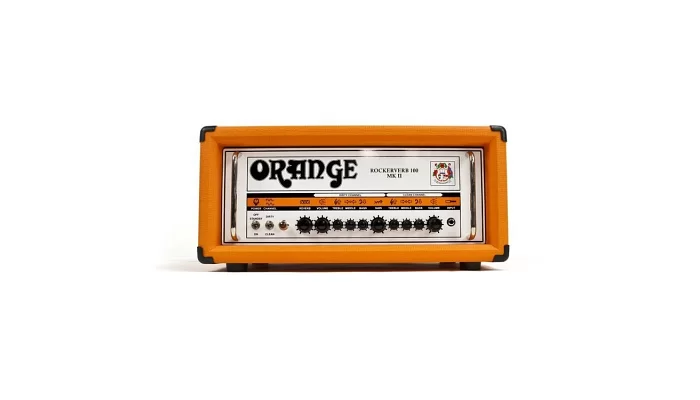 Гитарный усилитель Orange Orange Rockerverb MK II 100, фото № 3